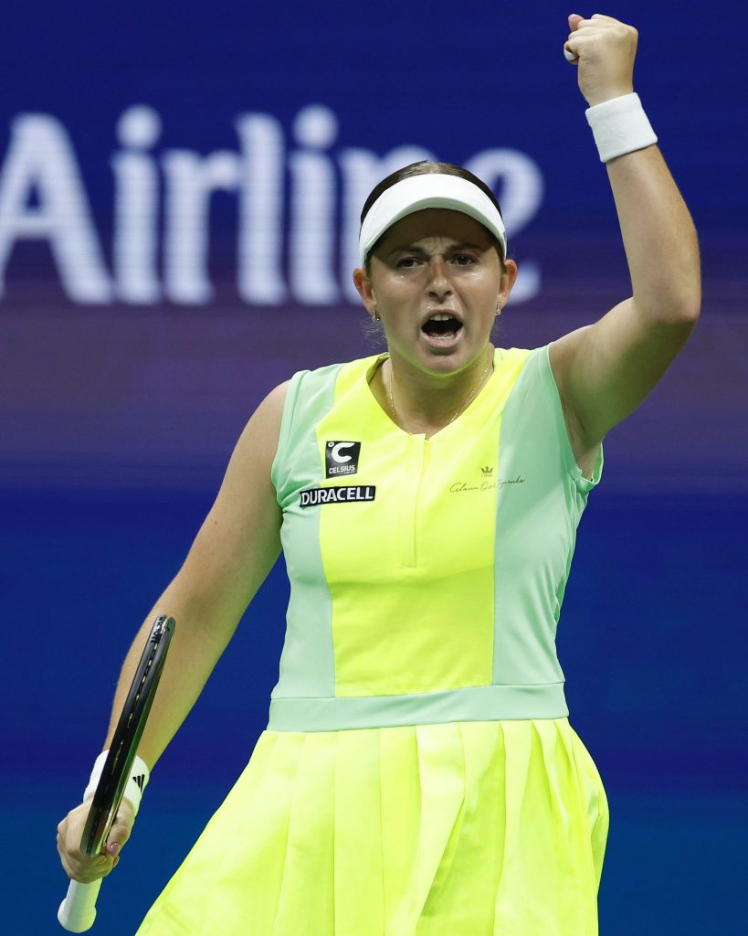 us-open:-ostapenko-ends-swiatek’s-title-defense,-sets-quarterfinal-clash-with-gauff