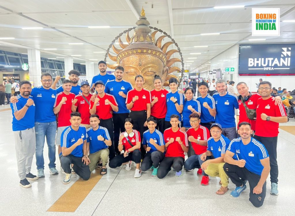 indian-boxing-contingent-embarks-on-17-day-training-camp-in-china-ahead-of-asian-games