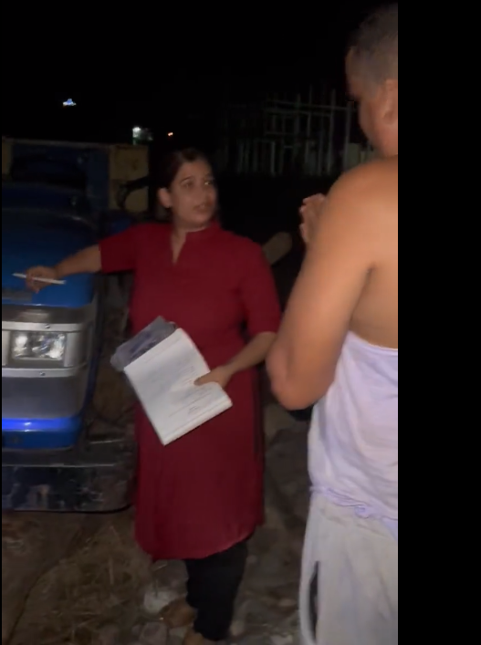 Young woman officer in Himachal takes on mining mafia young-woman-officer-in-himachal-takes-on-mining-mafia