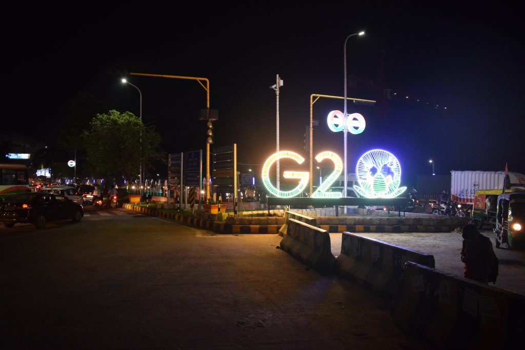 G20 Summit: All Metro parking areas to be shut down from Sep 7-11 g20-summit:-all-metro-parking-areas-to-be-shut-down-from-sep-7-11