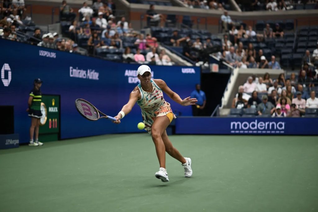 us-open:-madison-keys-stuns-pegula-to-set-up-quarters-clash-with-vondrousova