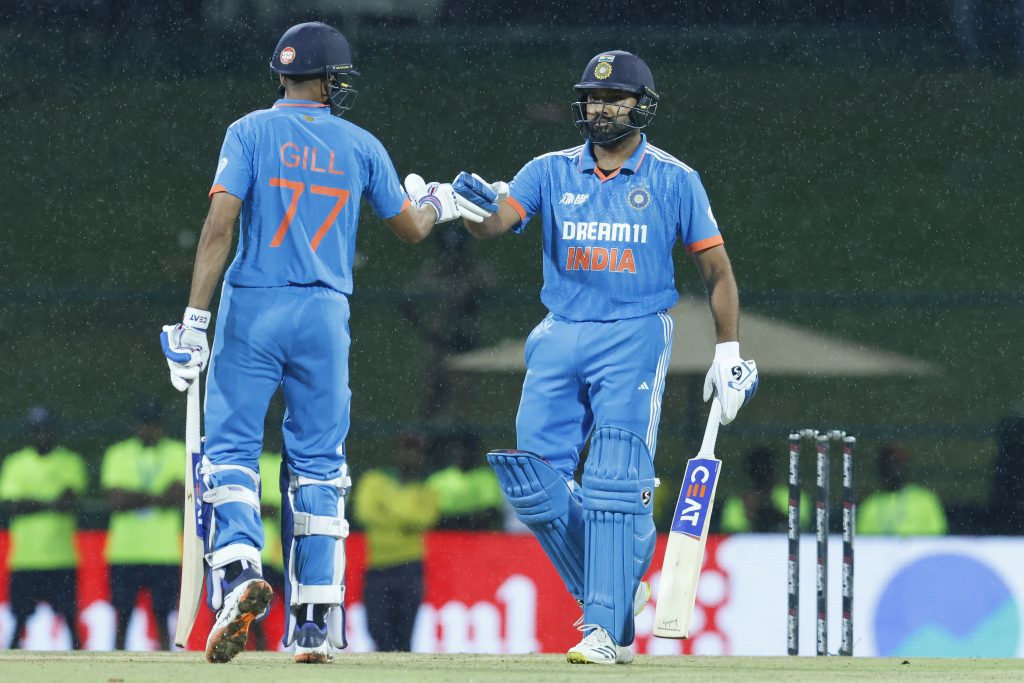 asia-cup:-rohit,-gill-fifties-power-india-to-super-fours-with-ten-wicket-thrashing-of-nepal-(ld)
