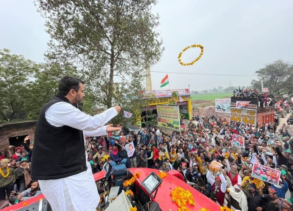 RLD eyes 25 Lok Sabha seats in western UP rld-eyes-25-lok-sabha-seats-in-western-up