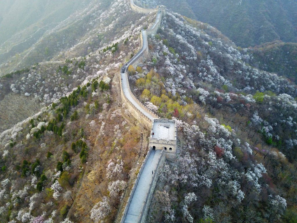 2 detained in China for damaging Great Wall 2-detained-in-china-for-damaging-great-wall