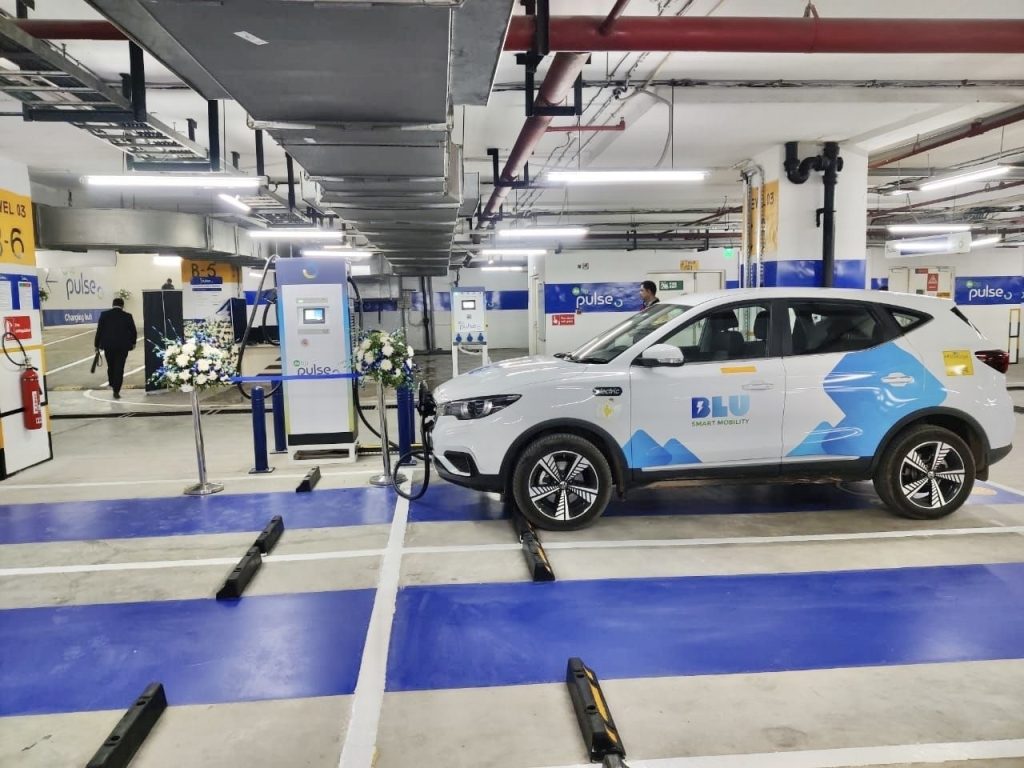 ev-firm-blusmart-crosses-annual-revenue-run-rate-of-rs-400-cr