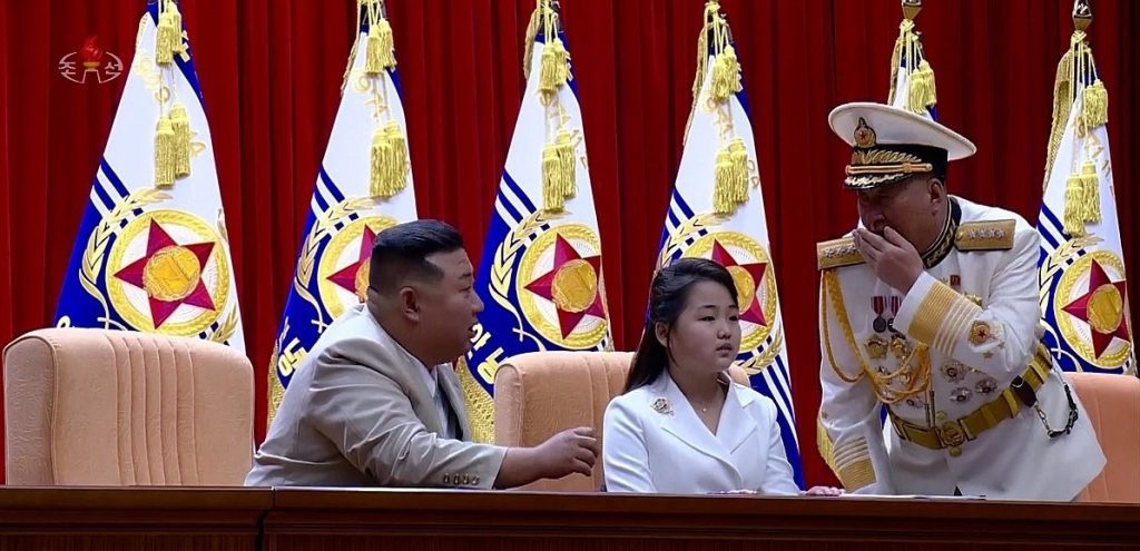 kim-jong-un-likely-flaunting-daughter-at-military-events-to-elicit-loyalty:-seoul