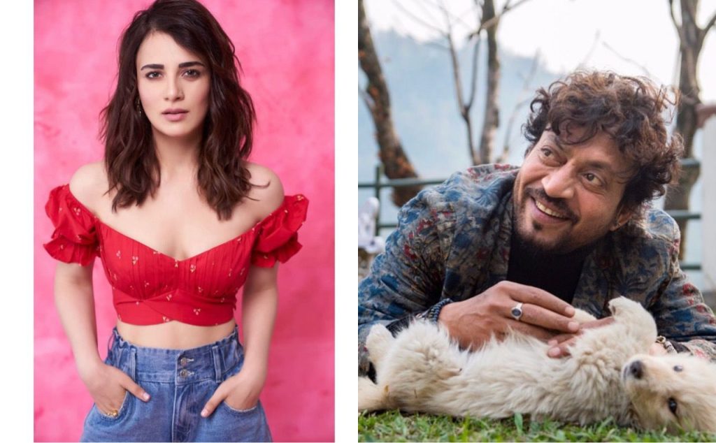 Radhika Madan shares her learnings from Irrfan Khan: ‘Never stop being a student of life’ radhika-madan-shares-her-learnings-from-irrfan-khan:-‘never-stop-being-a-student-of-life’