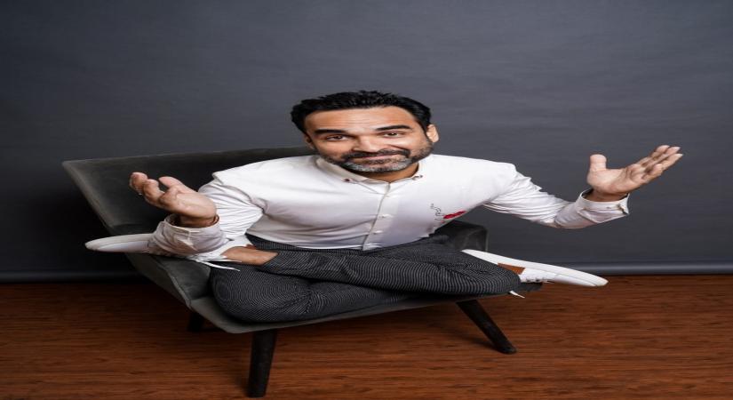 Pankaj Tripathi eats khichdi everyday on sets of his films pankaj-tripathi-eats-khichdi-everyday-on-sets-of-his-films