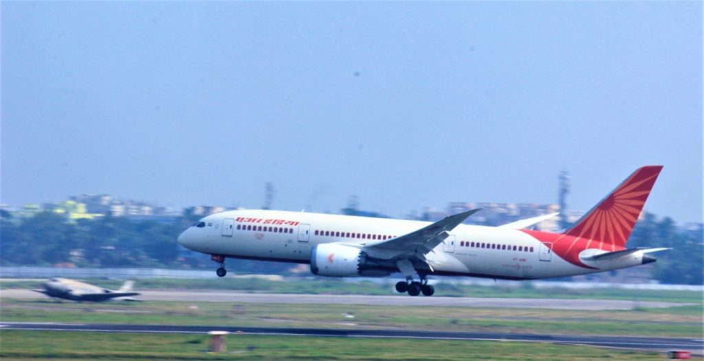 G20 Summit: Air India offers passangers one-time waiver due to travel restrictions g20-summit:-air-india-offers-passangers-one-time-waiver-due-to-travel-restrictions