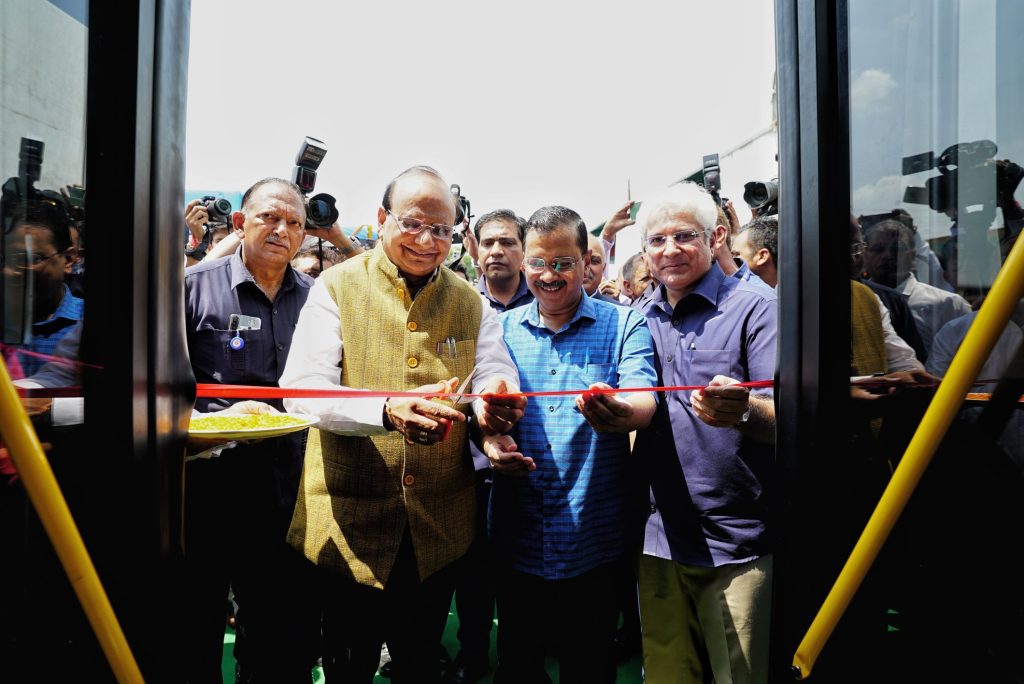 soon-delhi-will-be-among-cities-having-maximum-electric-buses:-kejriwal