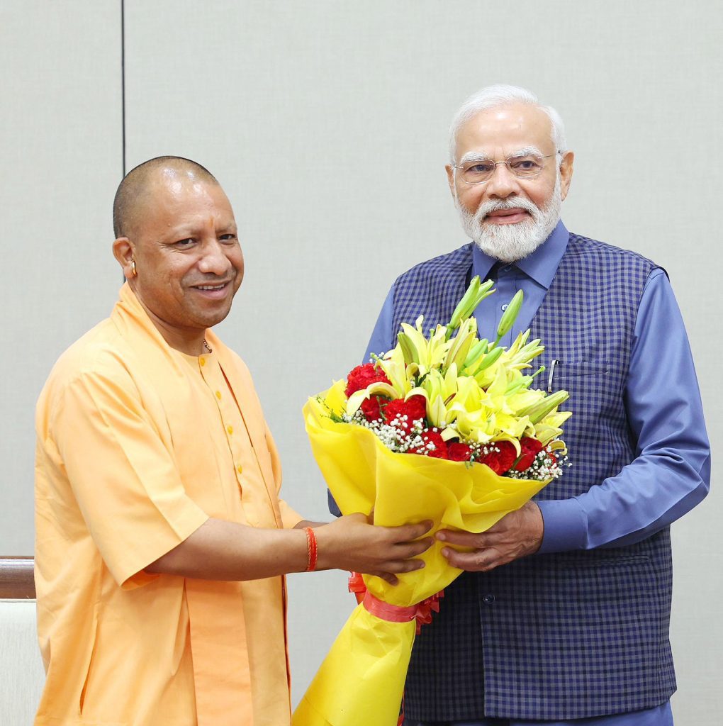 yogi-meets-modi-in-delhi;-discusses-ram-temple-construction
