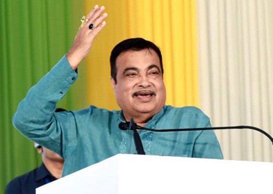 Bring back BJP-led govt for developed Rajasthan: Gadkari says at rally bring-back-bjp-led-govt-for-developed-rajasthan:-gadkari-says-at-rally