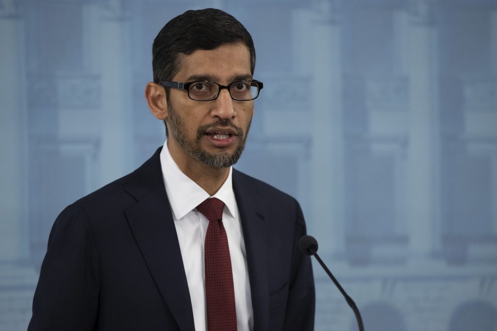 from-dad-to-son,-pichai-recollects-how-google-transformed-lives-in-last-25-yrs