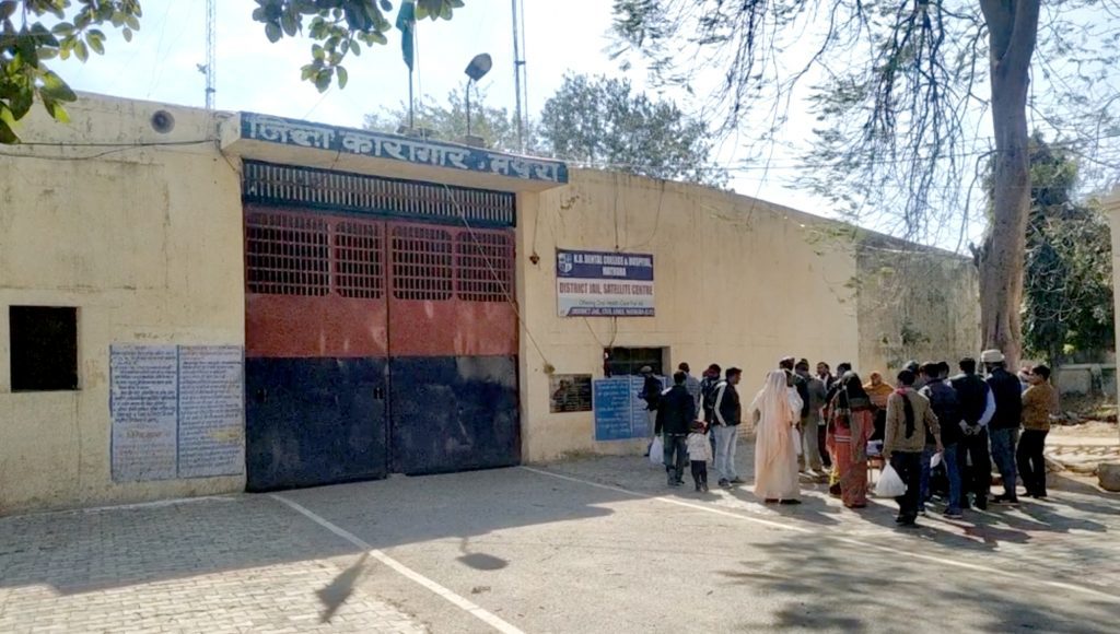 mathura-jail-inmates-make-clothes-for-banke-bihari