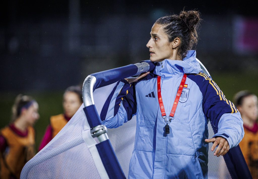 montse-tome-named-spain’s-women’s-team-coach-after-world-cup-winner-vilda-sacked