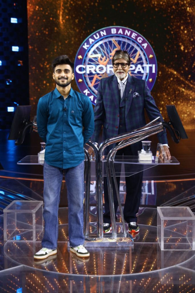 ‘kbc-15’:-contestant-jaskaran-singh-wins-rs-1-cr;-big-b-says-‘may-all-your-dreams-be-fulfilled’