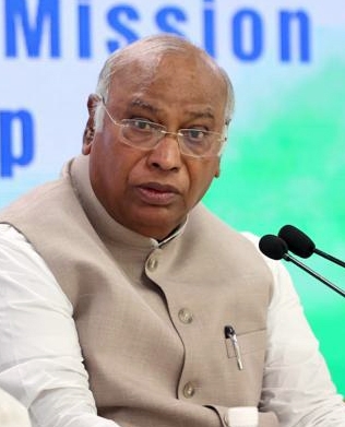 Kharge announces several committees for Rajasthan ahead of assembly polls kharge-announces-several-committees-for-rajasthan-ahead-of-assembly-polls