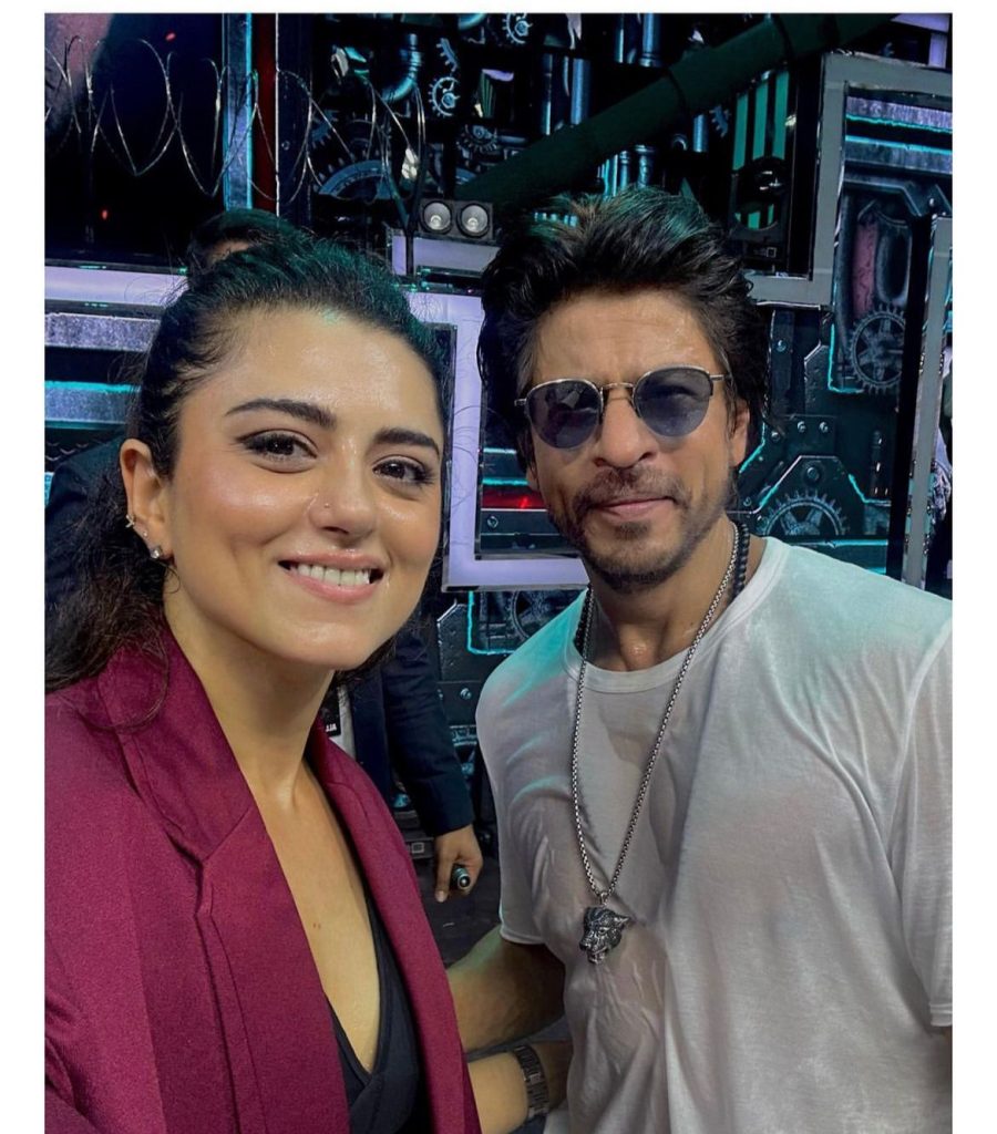Ridhi Dogra calls working with SRK in ‘Jawan’, once in a lifetime opportunity ridhi-dogra-calls-working-with-srk-in-‘jawan’,-once-in-a-lifetime-opportunity