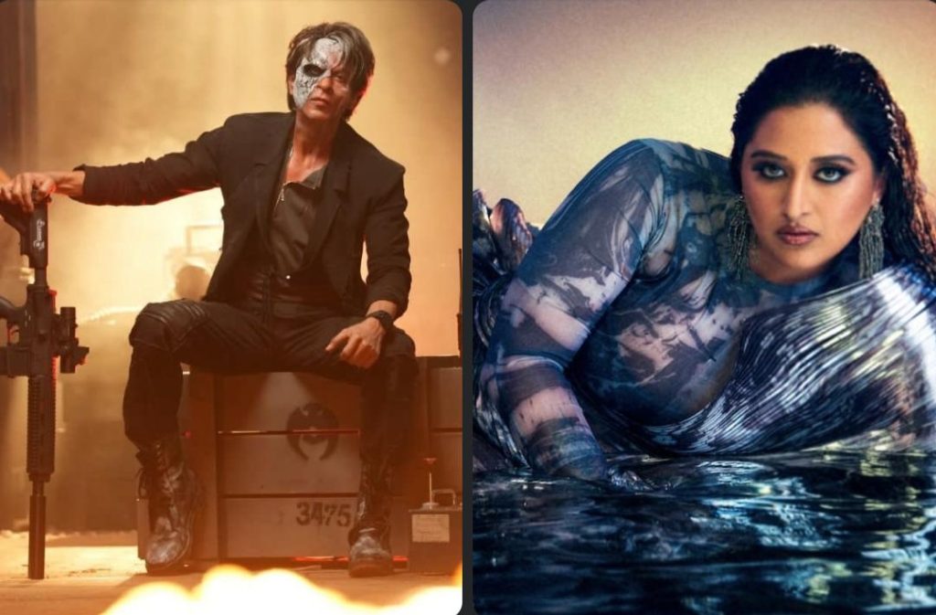 Raja Kumari calls working on ‘Jawan’ title track, an unreal moment raja-kumari-calls-working-on-‘jawan’-title-track,-an-unreal-moment