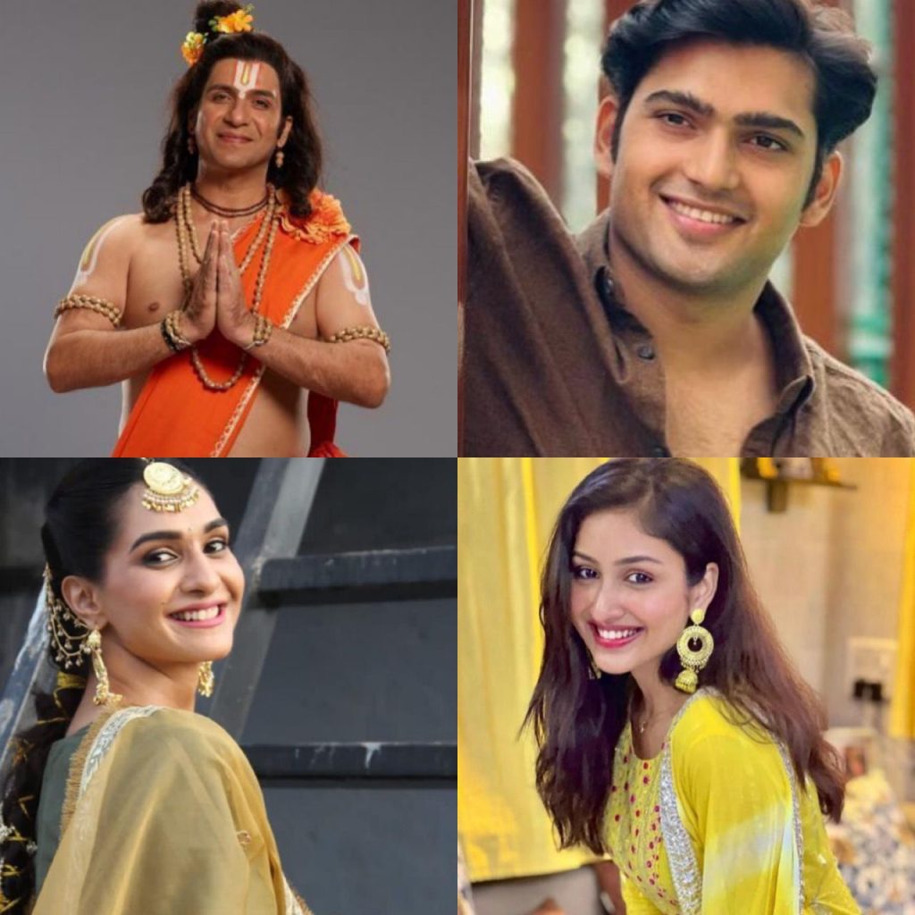 ‘janmashtami’:-puneet,-kritika,-raghav-and-anchal-celebrate-glory-of-lord-krishna
