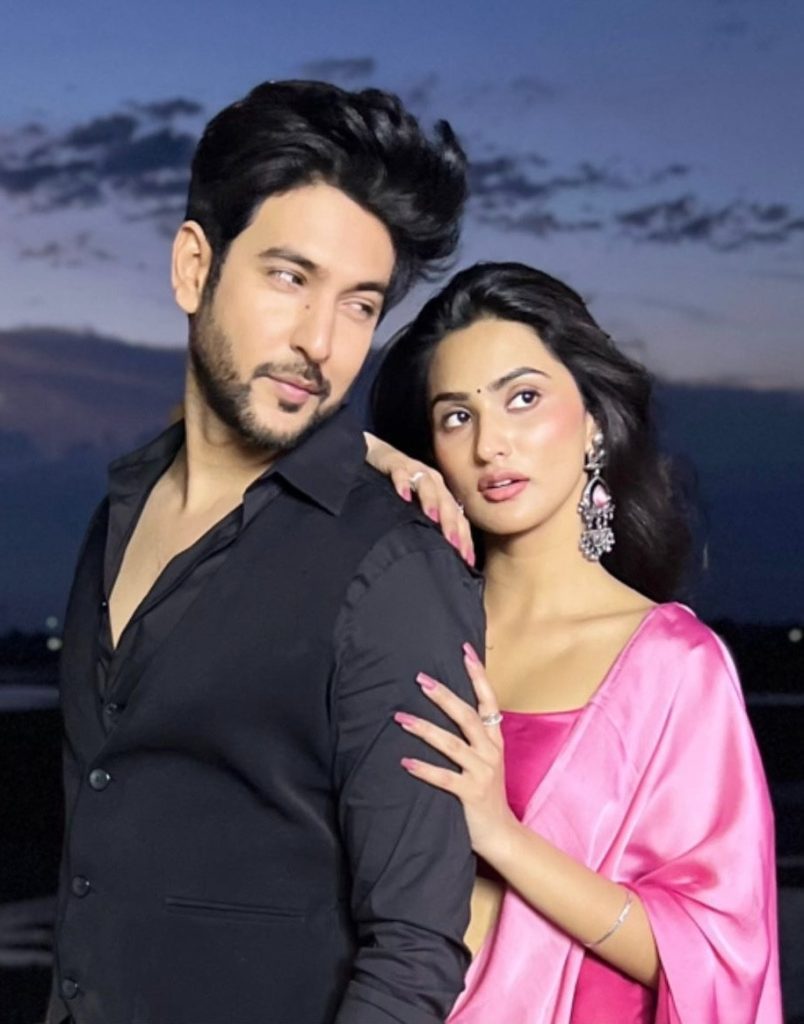 sanchi-rai,-shivin-narang-to-feature-in-‘tere-liye-main’-music-video