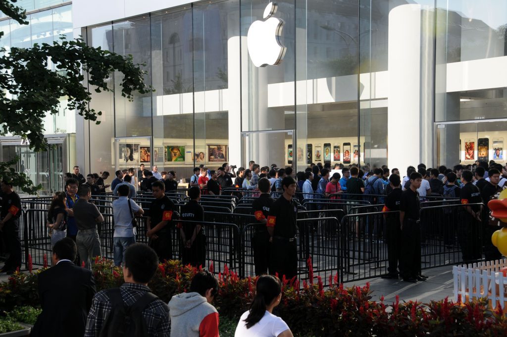 China bans some govt officials from using Apple iPhones: Report china-bans-some-govt-officials-from-using-apple-iphones:-report