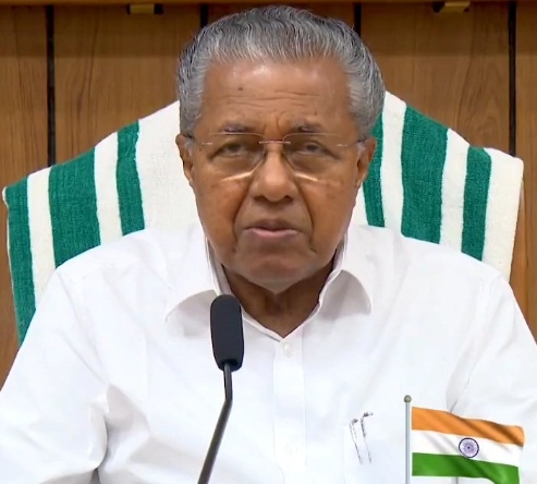 what’s-there-to-fear-in-the-word-india,-asks-pinarayi-vijayan