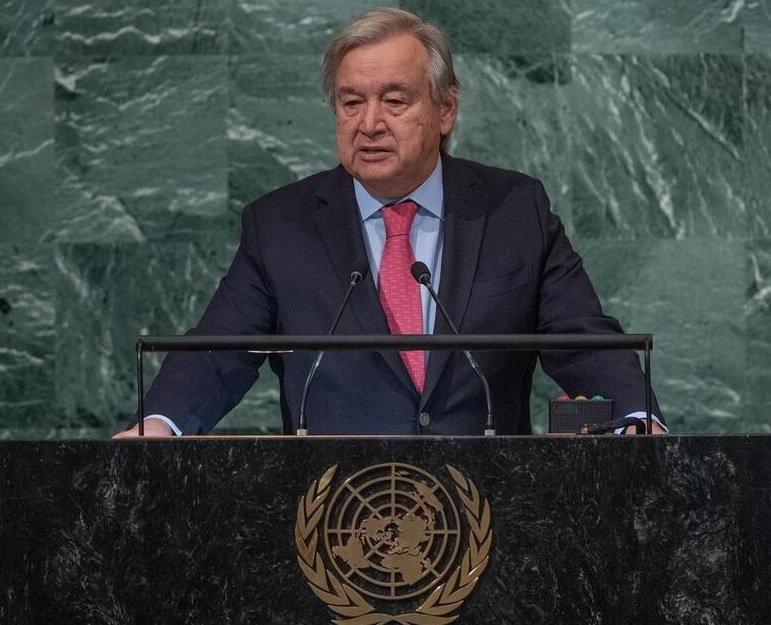 UN chief warns ‘climate breakdown has begun’ un-chief-warns-‘climate-breakdown-has-begun’