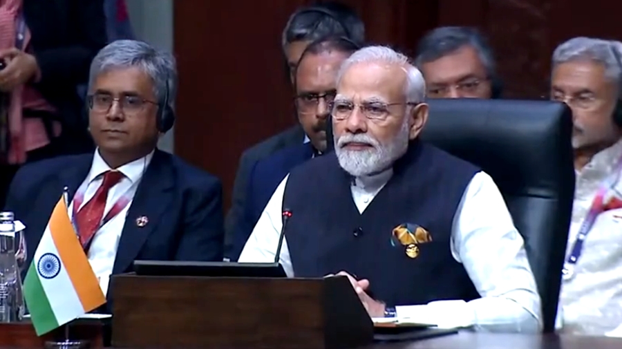 ASEAN centre point of India’s Act East policy: PM Modi asean-centre-point-of-india’s-act-east-policy:-pm-modi