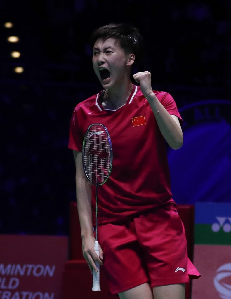 Chen Yufei, Yamaguchi power into last 16 at badminton China Open chen-yufei,-yamaguchi-power-into-last-16-at-badminton-china-open