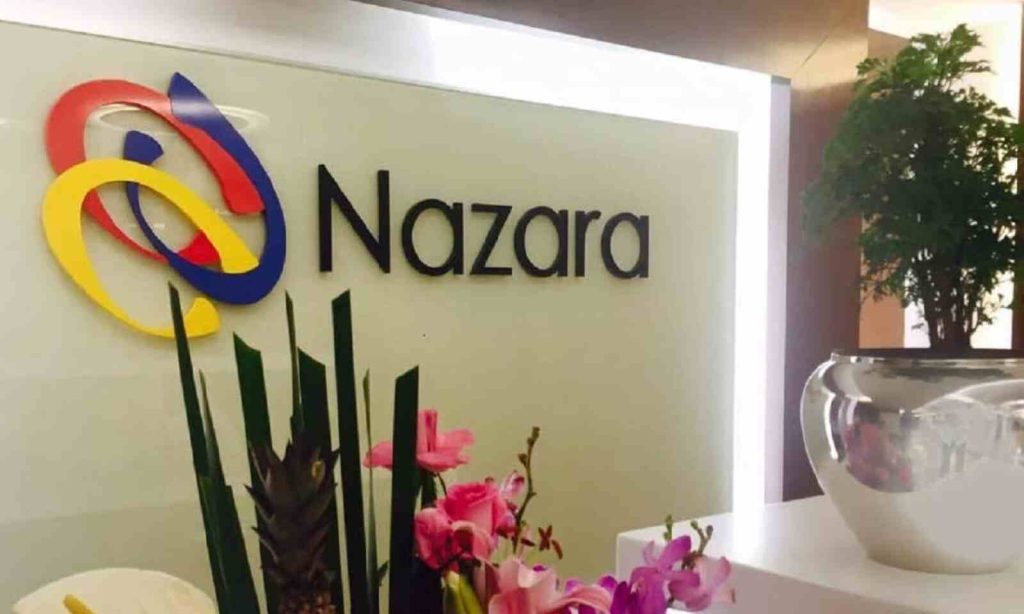 nazara-tech-raises-rs-410-cr-via-issuing-equity-shares-to-sbi-mutual-fund