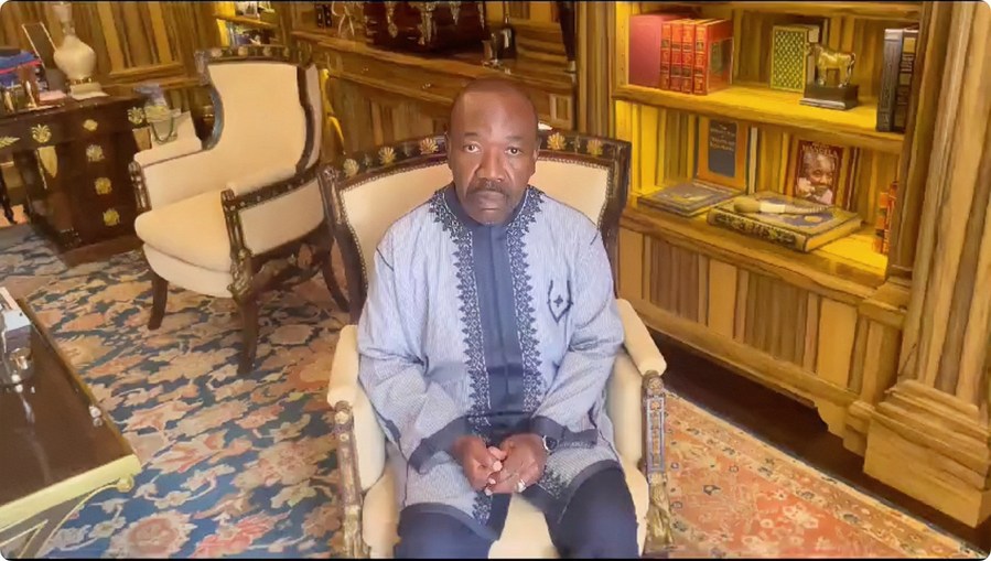 Gabon’s ousted President Ali Bongo can go abroad for medical checks gabon’s-ousted-president-ali-bongo-can-go-abroad-for-medical-checks