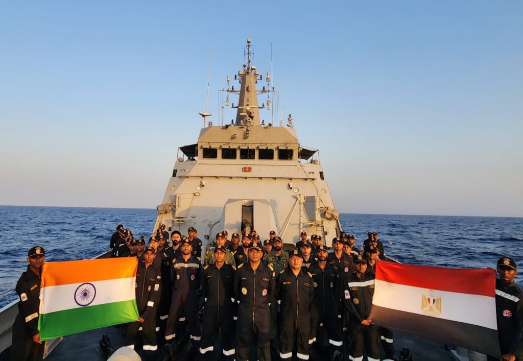 indian-navy’s-ins-sumedha-in-egypt-for-‘exercise-bright-star-23’
