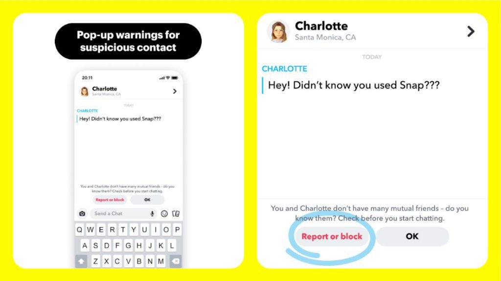 Snapchat unveils new measures to protect teens from online harm snapchat-unveils-new-measures-to-protect-teens-from-online-harm