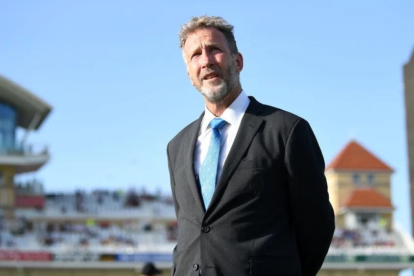 Chris Broad set to officiate in 350th men’s ODI as match referee chris-broad-set-to-officiate-in-350th-men’s-odi-as-match-referee