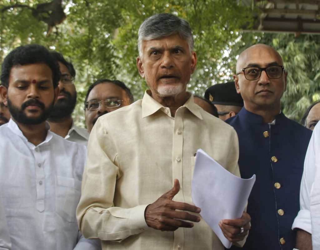 chandrababu-naidu-will-be-arrested,-say-andhra-ministers