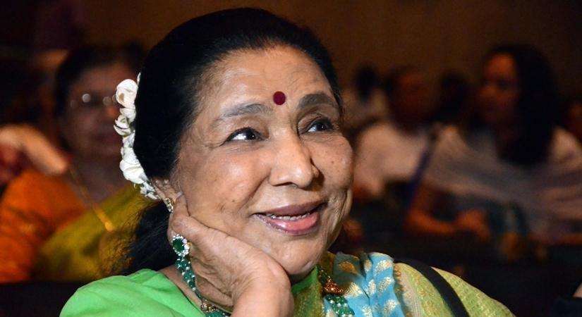 Asha Bhosle’s career has been defined by her versatility, her personality by her zest for life asha-bhosle’s-career-has-been-defined-by-her-versatility,-her-personality-by-her-zest-for-life
