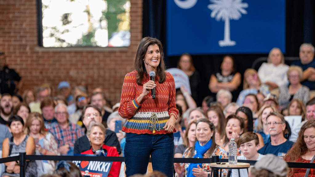 Haley only Republican presidential aspirant who can defeat Biden: Poll haley-only-republican-presidential-aspirant-who-can-defeat-biden:-poll