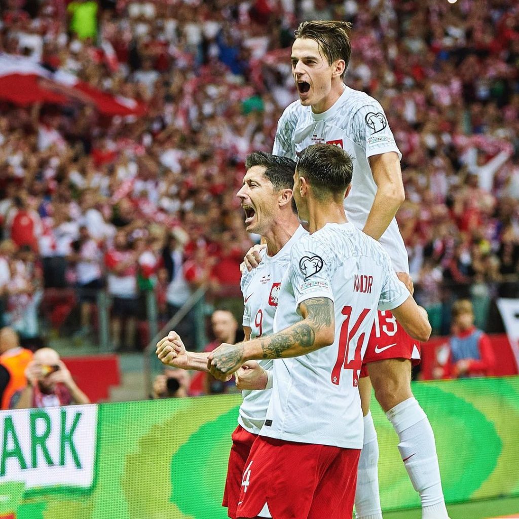 Poland beats Faroe Islands 2-0 in Euro 2024 qualifier poland-beats-faroe-islands-2-0-in-euro-2024-qualifier