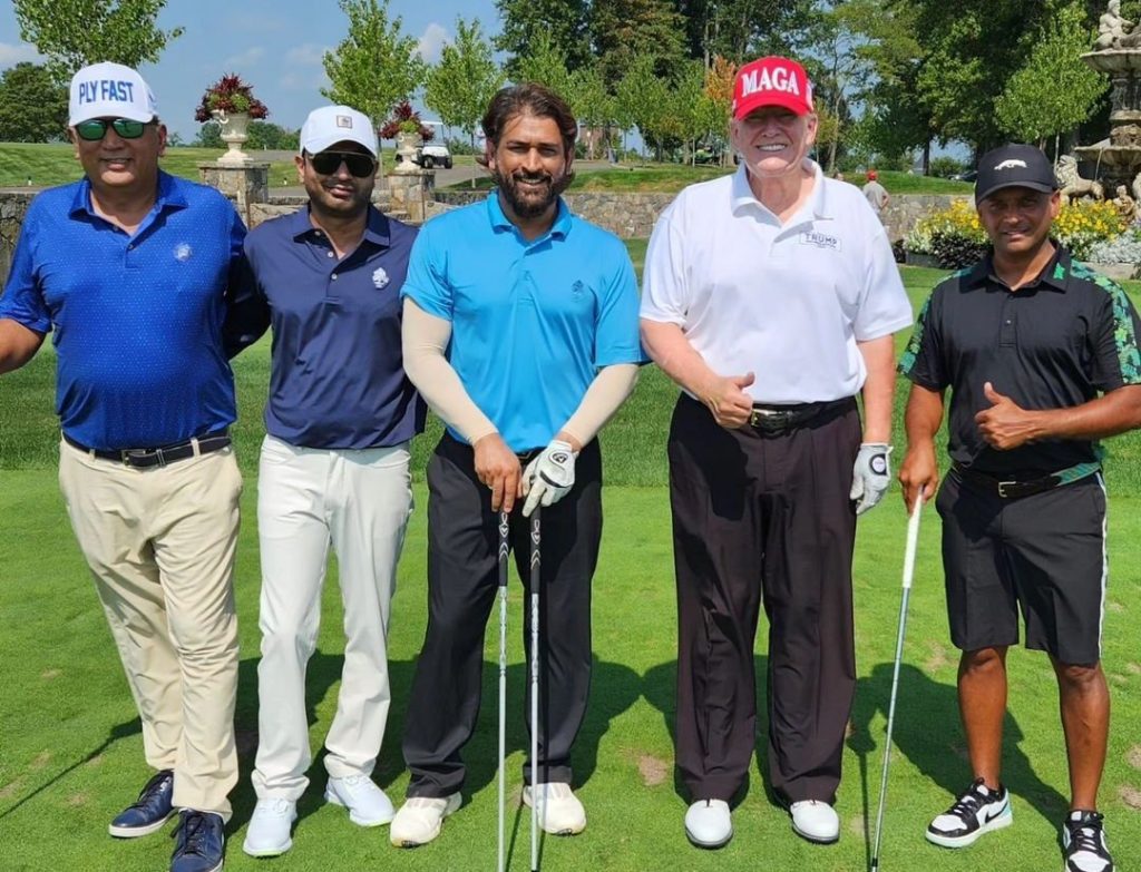 ms-dhoni-spotted-playing-golf-with-former-us-president-donald-trump