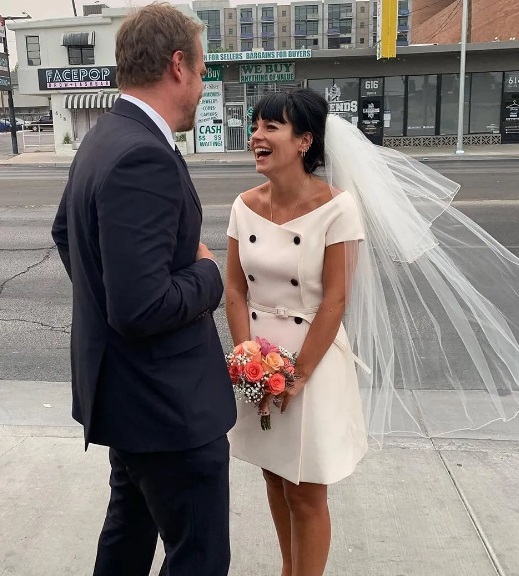 Lily Allen calls her wedding with David Harbour ‘best decision’ lily-allen-calls-her-wedding-with-david-harbour-‘best-decision’