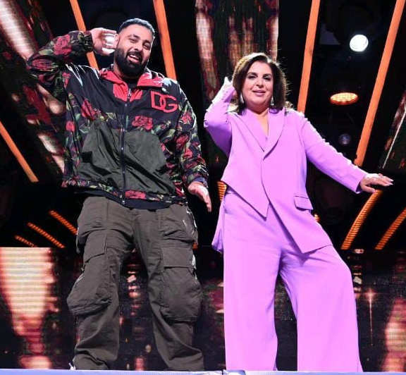 ‘IGT 10’: Farah Khan & Badshah groove on ‘Chaiyya Chaiyya’ ‘igt-10’:-farah-khan-&-badshah-groove-on-‘chaiyya-chaiyya’