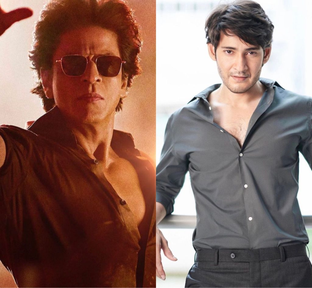 mahesh-babu,-srk-engage-in-exchange-of-words-in-wake-of-‘jawan’-storm