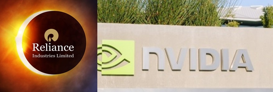 Reliance, Nvidia join hands to advance AI in India reliance,-nvidia-join-hands-to-advance-ai-in-india
