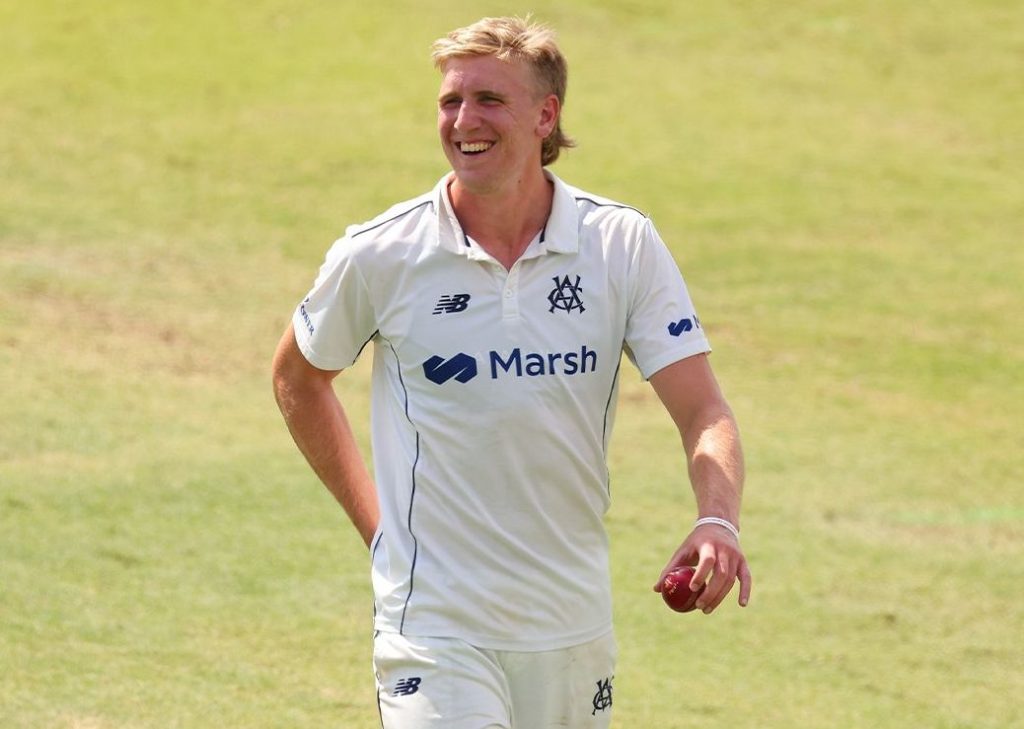 will-sutherland-set-to-lead-australia-a-after-being-named-victoria’s-sheffield-shield-skipper