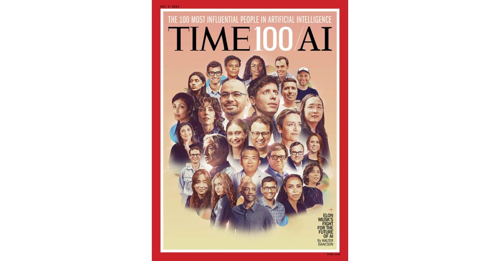 Time magazine’s 1st-ever top 100 AI list honours Indian talent time-magazine’s-1st-ever-top-100-ai-list-honours-indian-talent