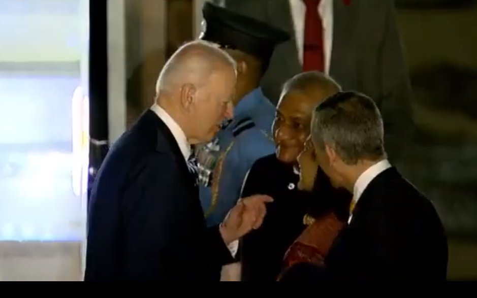 G20 summit: Biden lands in India, to hold bilateral talks with Modi on Friday g20-summit:-biden-lands-in-india,-to-hold-bilateral-talks-with-modi-on-friday