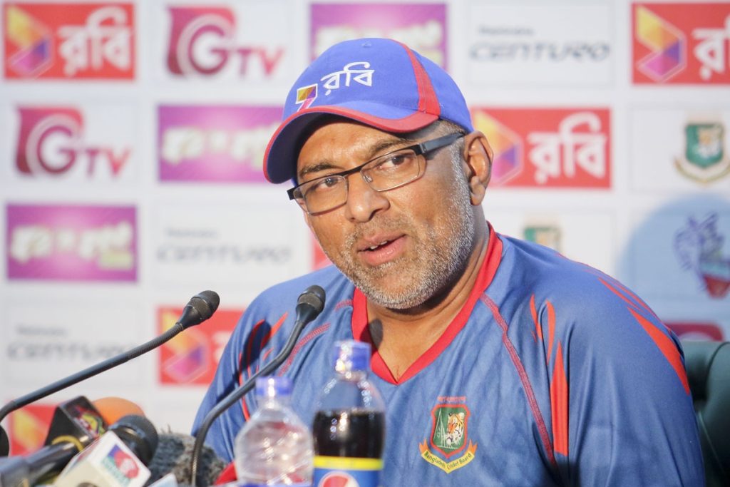 Asia Cup: Haven’t seen this kind of thing in another tournament, says Bangladesh coach Hathurusingha on India-Pakistan reserve day asia-cup:-haven’t-seen-this-kind-of-thing-in-another-tournament,-says-bangladesh-coach-hathurusingha-on-india-pakistan-reserve-day