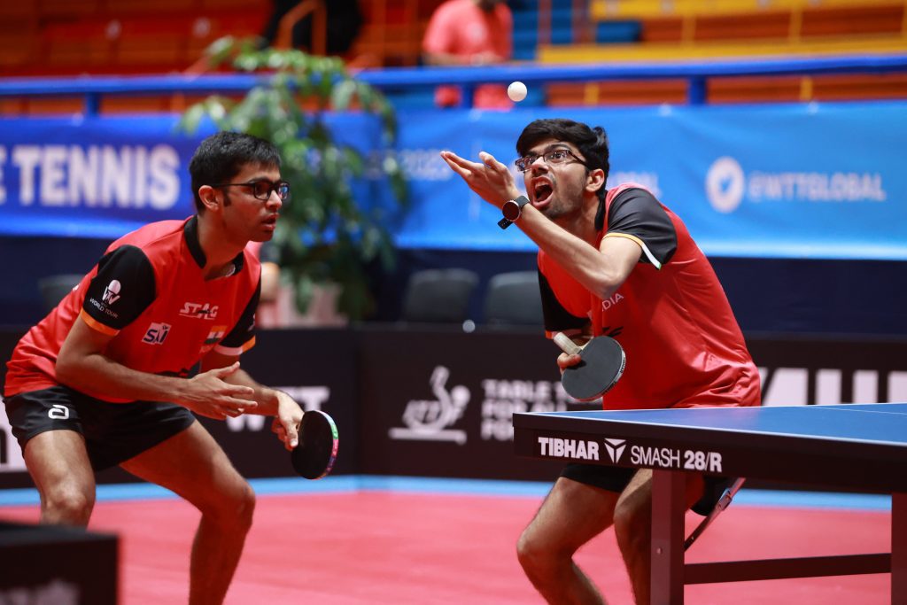 asian-tt-c’ships:-manush-shah/manav-thakkar-lose-in-quarters-as-china-secures-women’s-singles-title