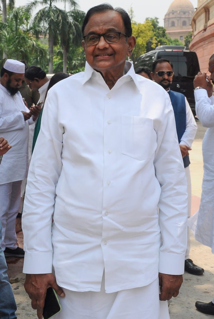 bjp-and-its-money-power-are-not-unbeatable:-chidambaram-on-bypoll-results